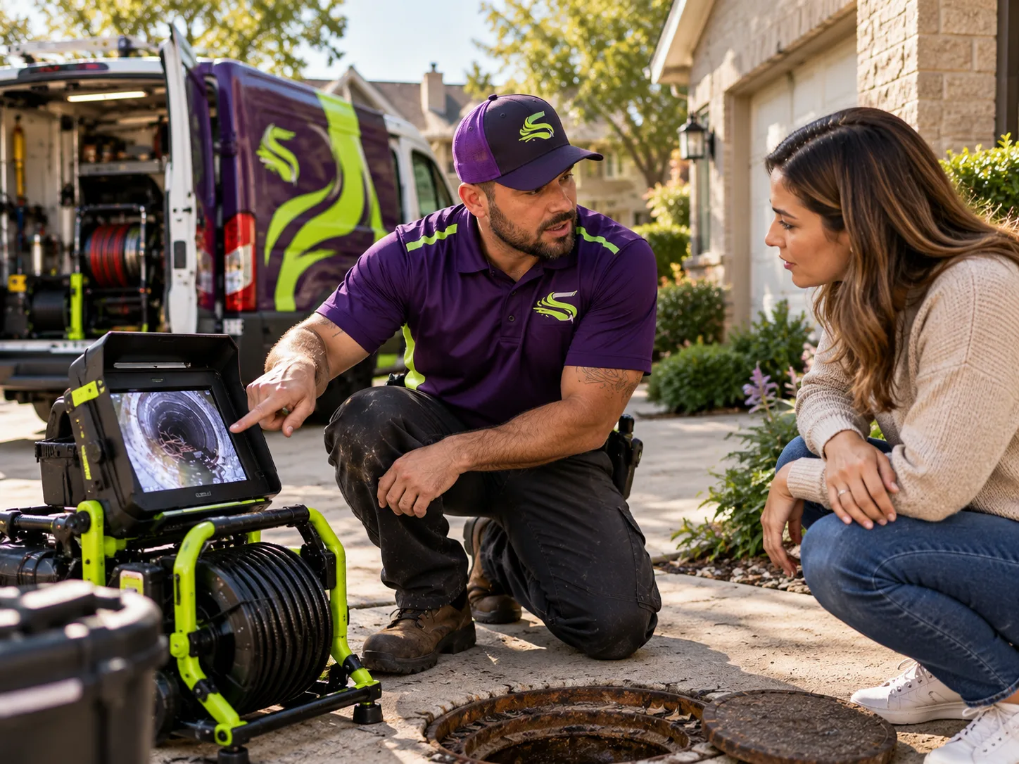 Drain Cleaning Sondheimer, LA FAQs